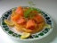 smoked salmon and potato nest galettes